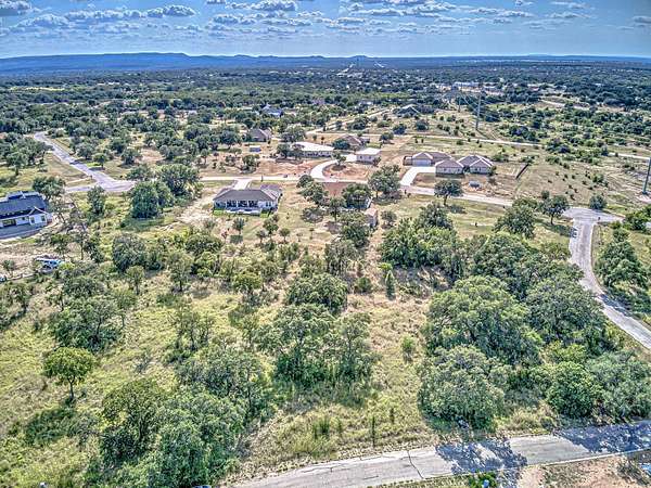 1.54 Acres of Residential Land for Sale in Buchanan Dam, Texas
