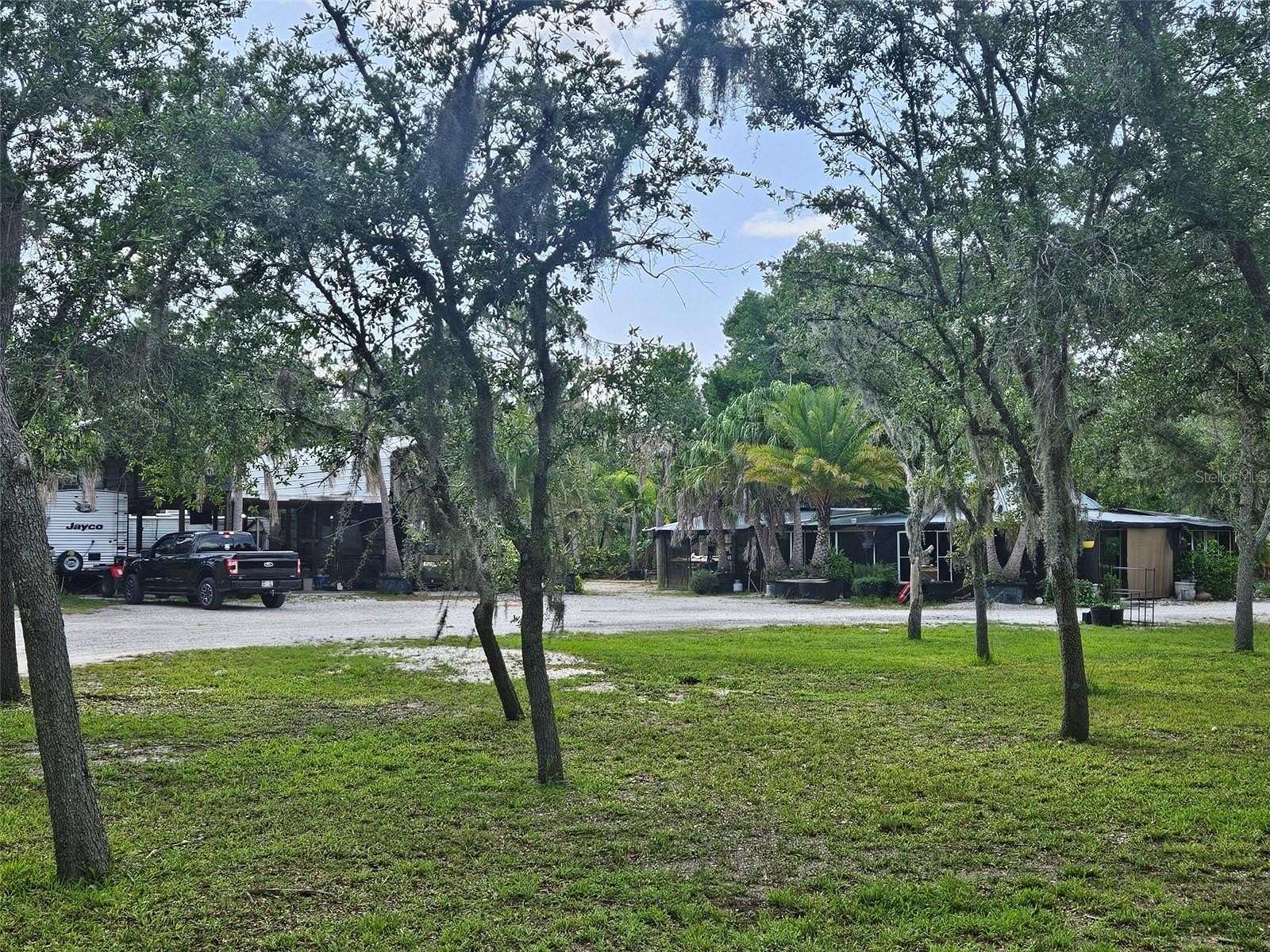 5 Acres of Residential Land for Sale in Bradenton, Florida