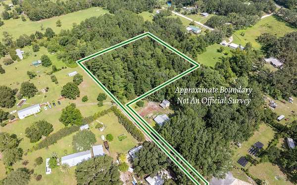 2.42 Acres of Residential Land for Sale in Live Oak, Florida