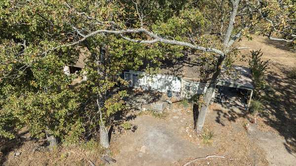 12.5 Acres of Land with Home for Sale in Spavinaw, Oklahoma