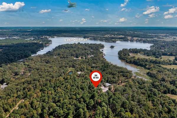 3 Acres of Residential Land for Sale in Quitman, Texas