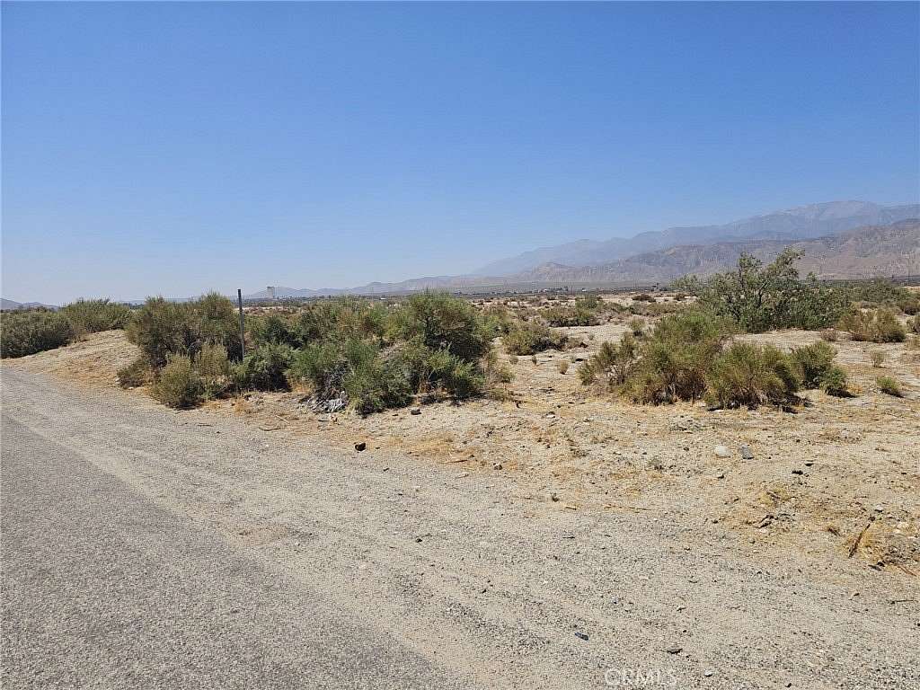 0.32 Acres of Mixed-Use Land for Sale in Cabazon, California