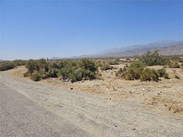 0.32 Acres of Mixed-Use Land for Sale in Cabazon, California