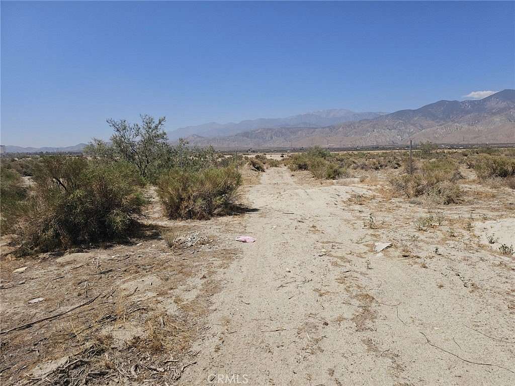 0.31 Acres of Residential Land for Sale in Cabazon, California