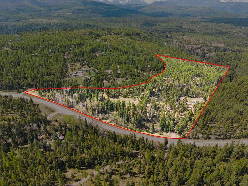 19.2 Acres of Land for Sale in Condon, Montana