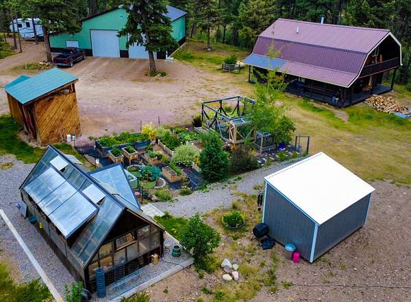 19.2 Acres of Land for Sale in Condon, Montana
