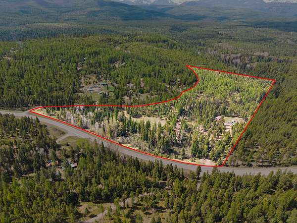 19.2 Acres of Land for Sale in Condon, Montana