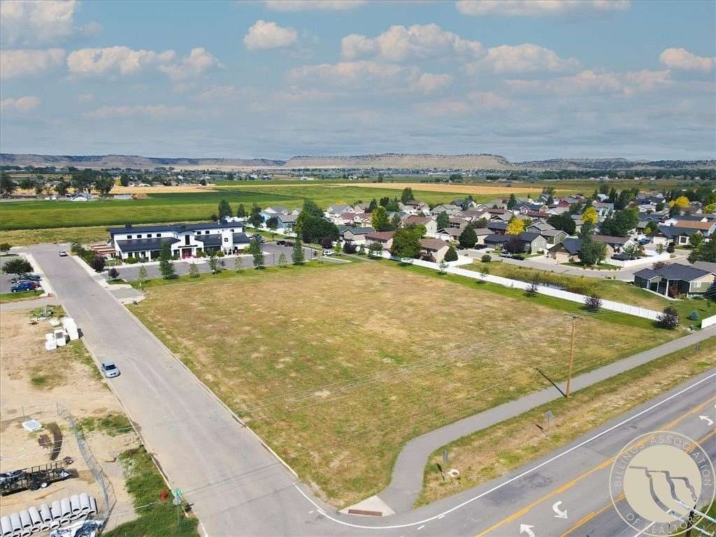 2.16 Acres of Mixed-Use Land for Sale in Billings, Montana