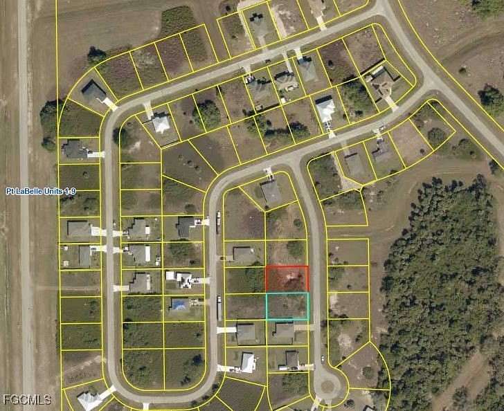 0.23 Acres of Residential Land for Sale in LaBelle, Florida
