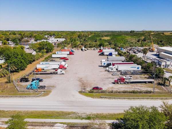 2.46 Acres of Commercial Land for Sale in Orange City, Florida
