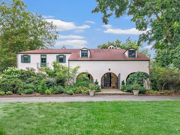 2 Acres of Residential Land with Home for Sale in Westport, Connecticut