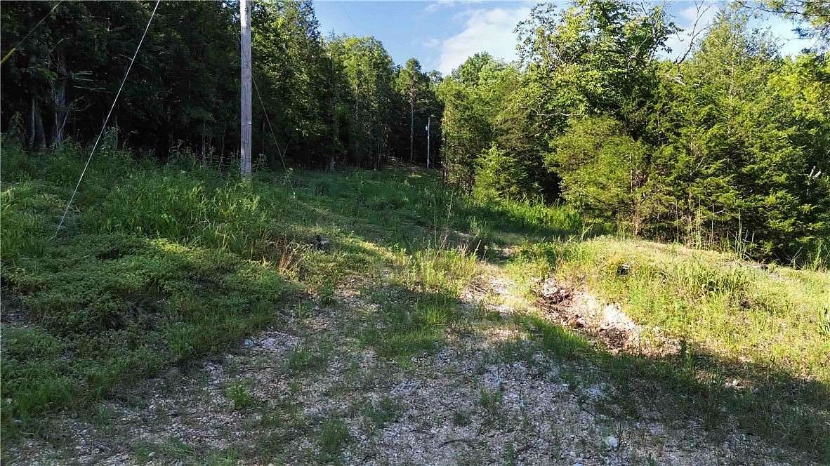 36.8 Acres of Recreational & Residential Land for Sale in Eureka Springs, Arkansas