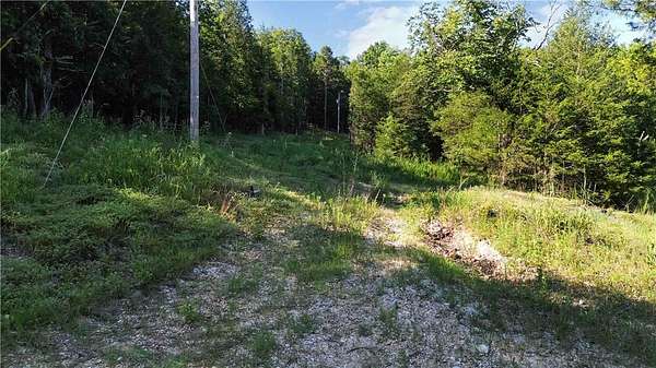 36.8 Acres of Recreational & Residential Land for Sale in Eureka Springs, Arkansas