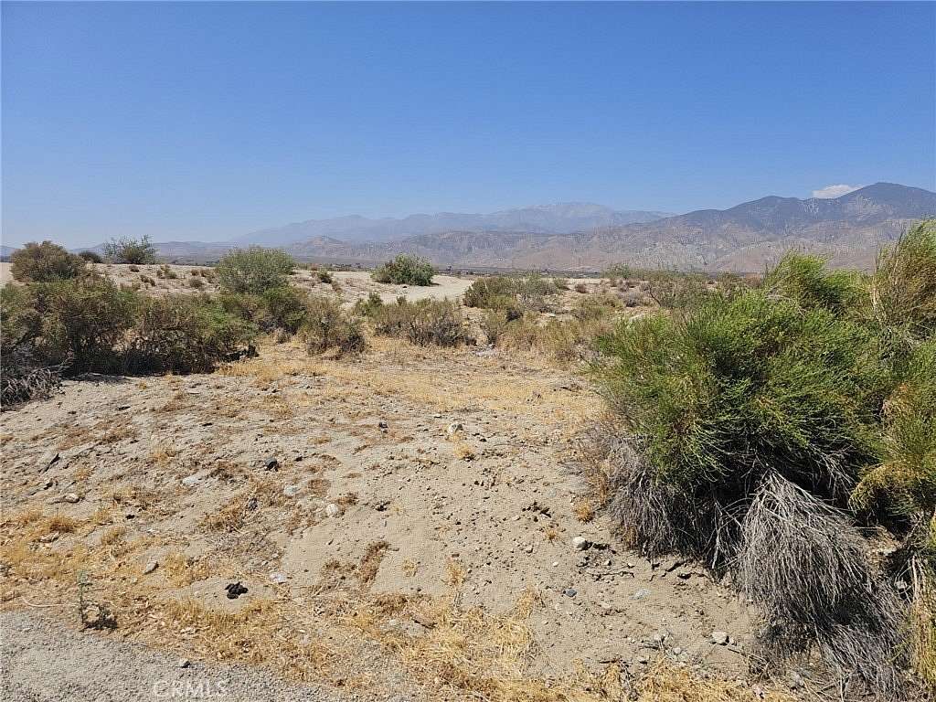 0.31 Acres of Residential Land for Sale in Cabazon, California