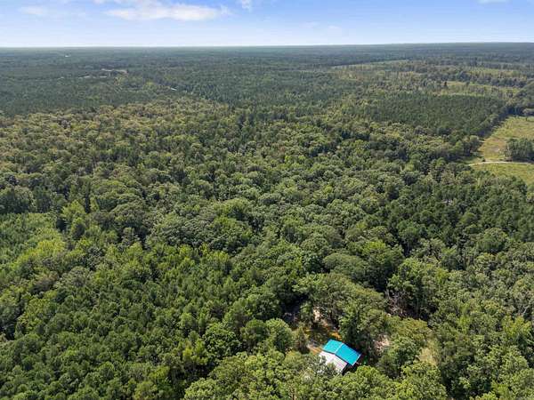 60.6 Acres of Recreational & Residential Land for Sale in White Hall, Arkansas
