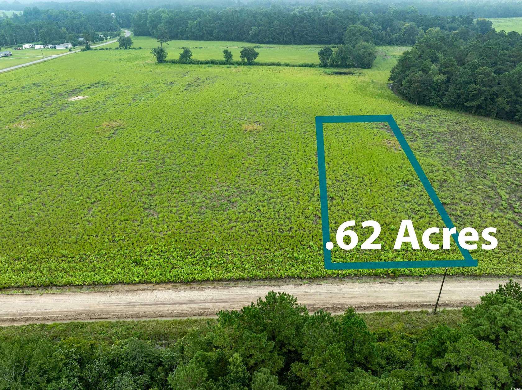 0.62 Acres of Residential Land for Sale in Loris, South Carolina