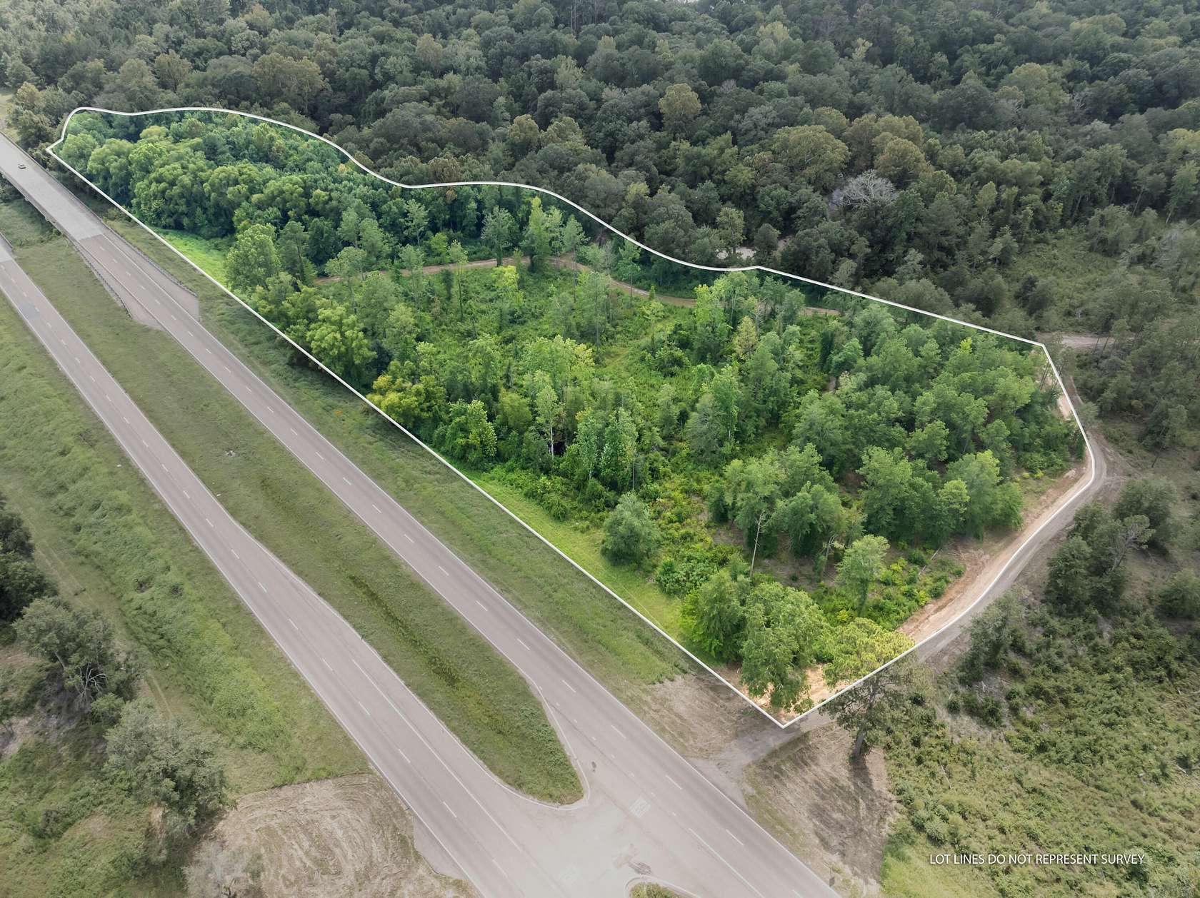 11 Acres of Recreational Land for Sale in Shubuta, Mississippi