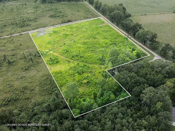 7.1 Acres of Land for Sale in Shubuta, Mississippi