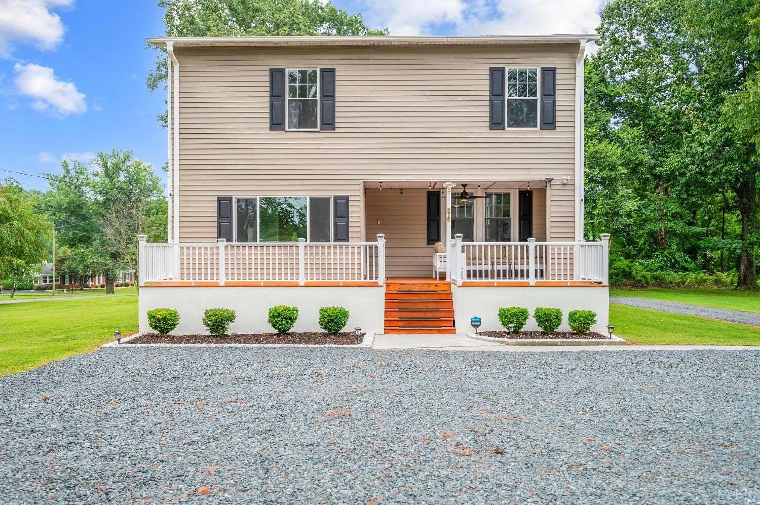 2.16 Acres of Residential Land with Home for Sale in Madison Heights, Virginia