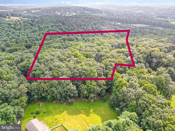 6 Acres of Residential Land for Sale in Manchester, Maryland