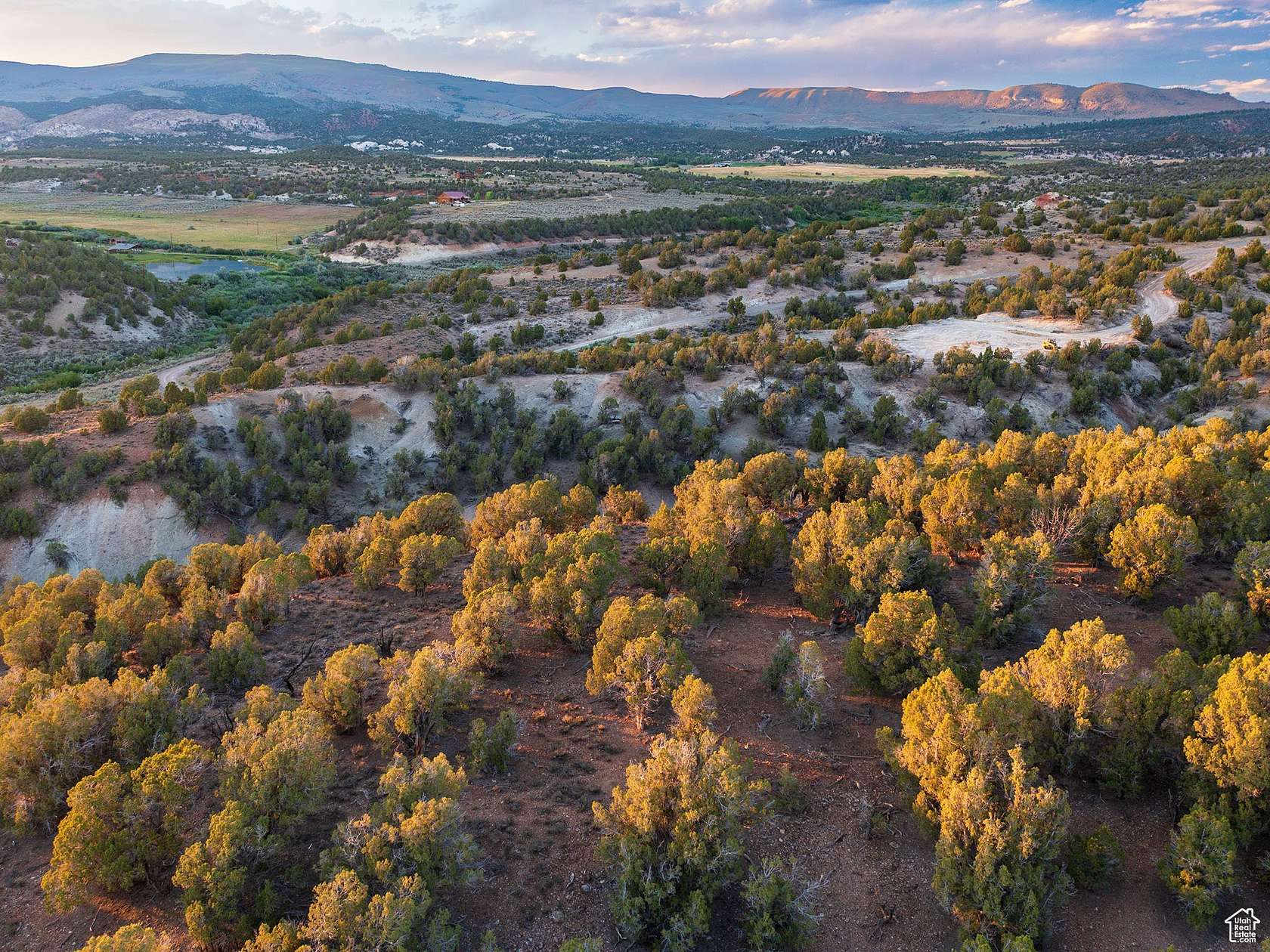 11 Acres of Recreational Land for Sale in Lapoint, Utah