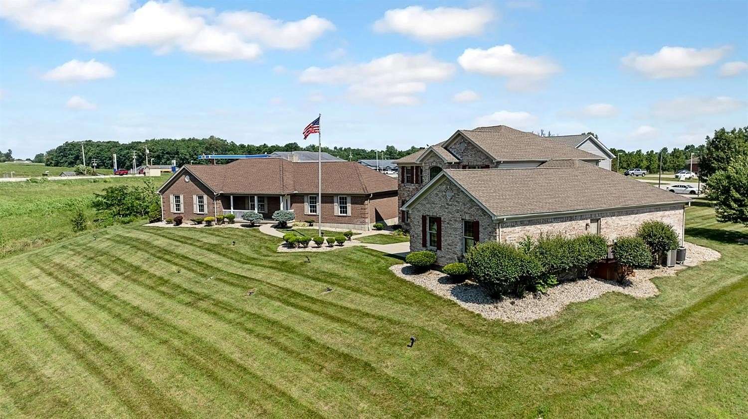 1.5 Acres of Commercial Land for Sale in West Harrison, Indiana