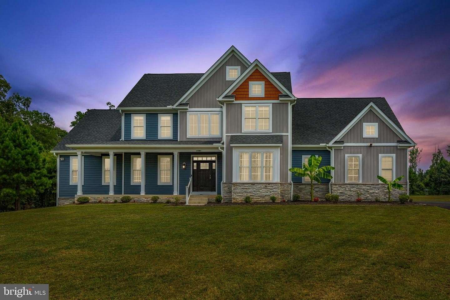 3 Acres of Residential Land with Home for Sale in Locust Grove, Virginia