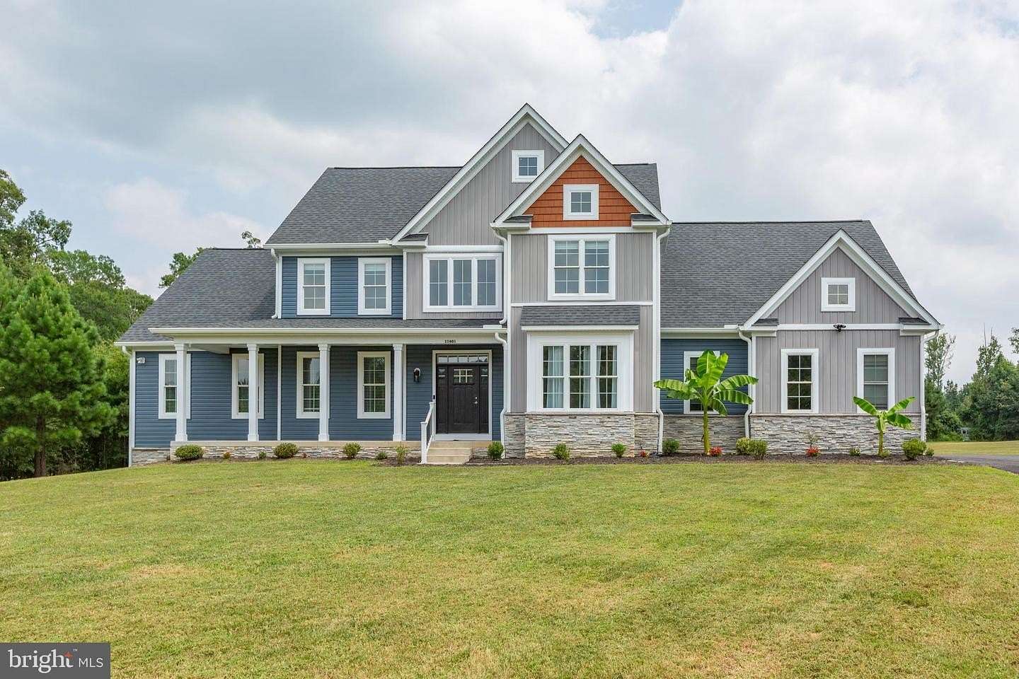 3 Acres of Land with Home for Sale in Locust Grove, Virginia
