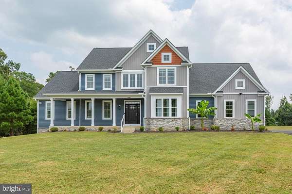 3 Acres of Land with Home for Sale in Locust Grove, Virginia