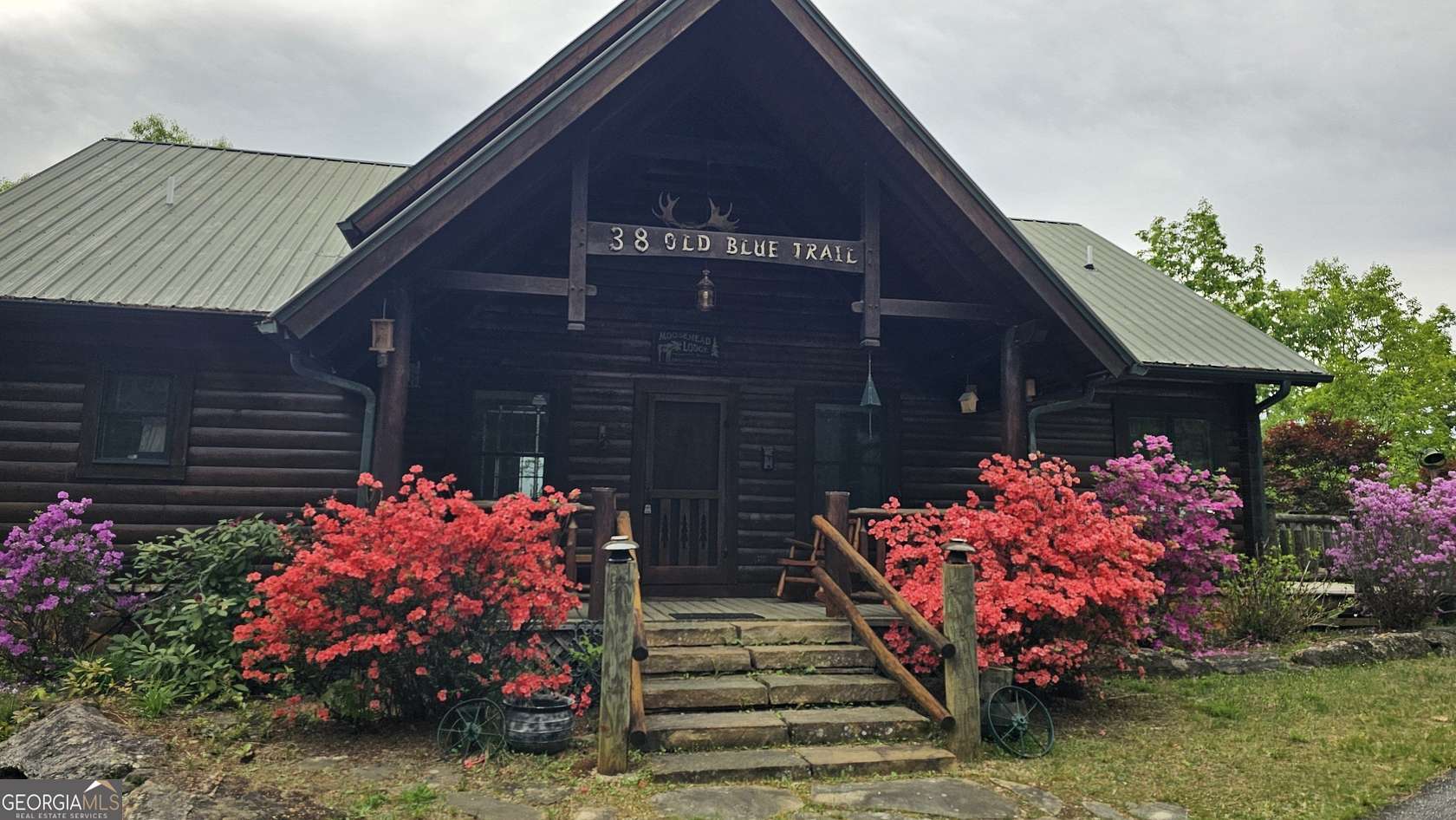 3 Acres of Land with Home for Sale in Tiger, Georgia