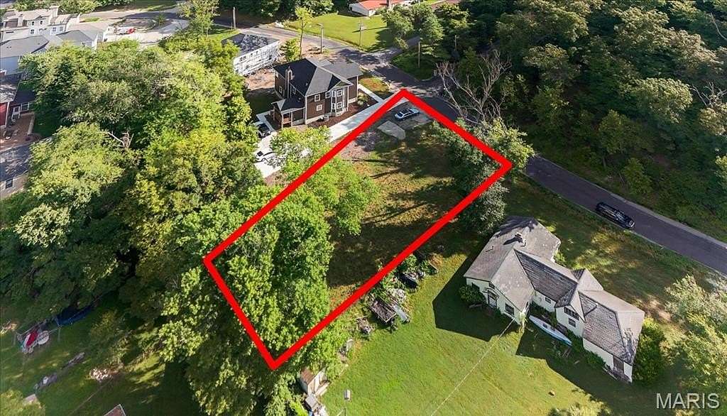 0.29 Acres of Residential Land for Sale in Ballwin, Missouri