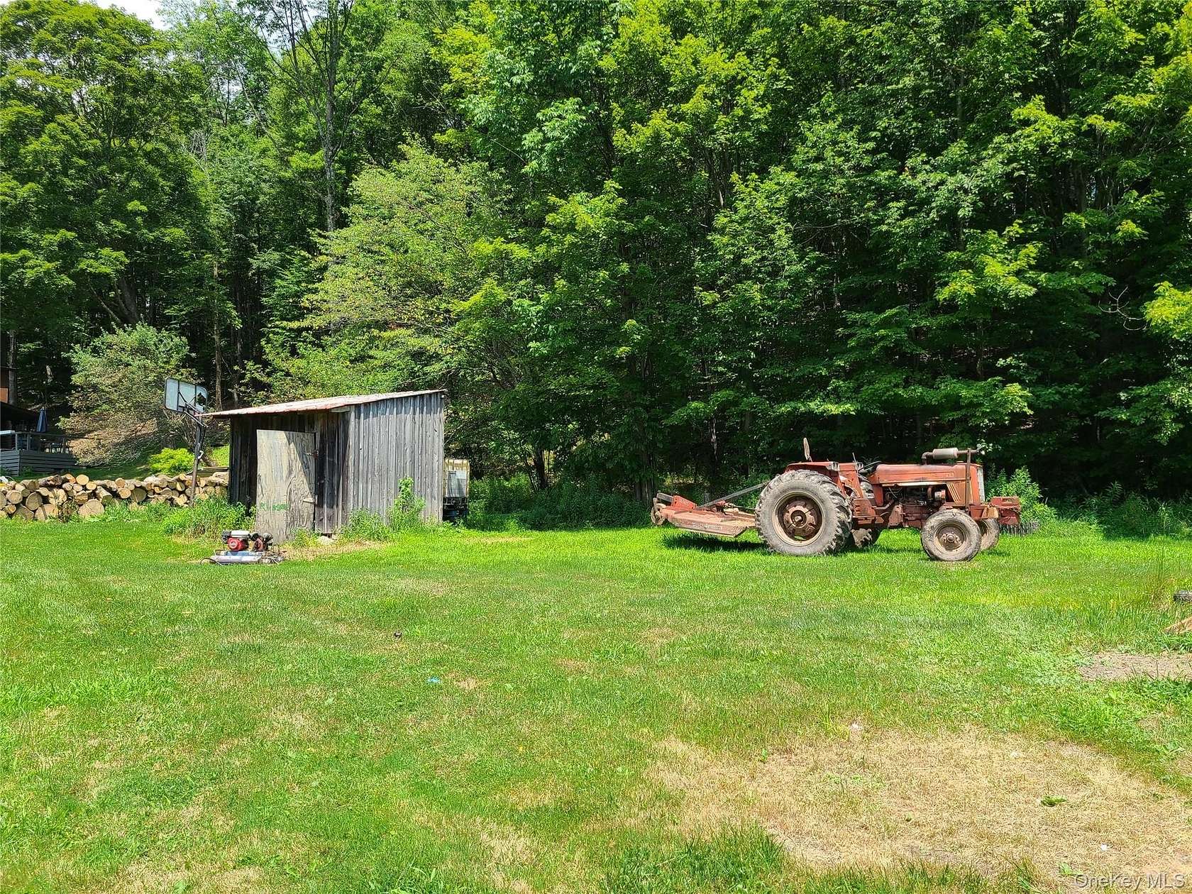 10.3 Acres of Land for Sale in Livingston Manor, New York