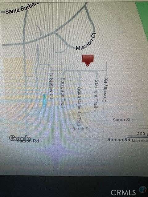 0.18 Acres of Residential Land for Sale in Cathedral City, California