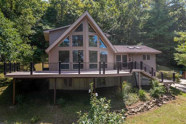 12.4 Acres of Recreational Land with Home for Sale in Union, Kentucky