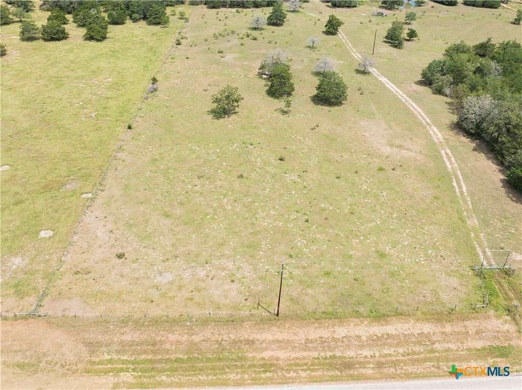 1.5 Acres of Residential Land for Sale in Hallettsville, Texas