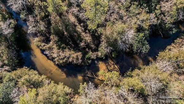 37 Acres of Recreational Land for Sale in Milton, Florida