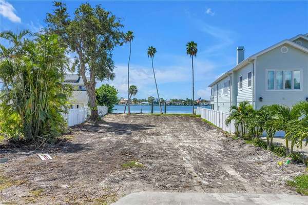 0.23 Acres of Residential Land for Sale in Indian Rocks Beach, Florida