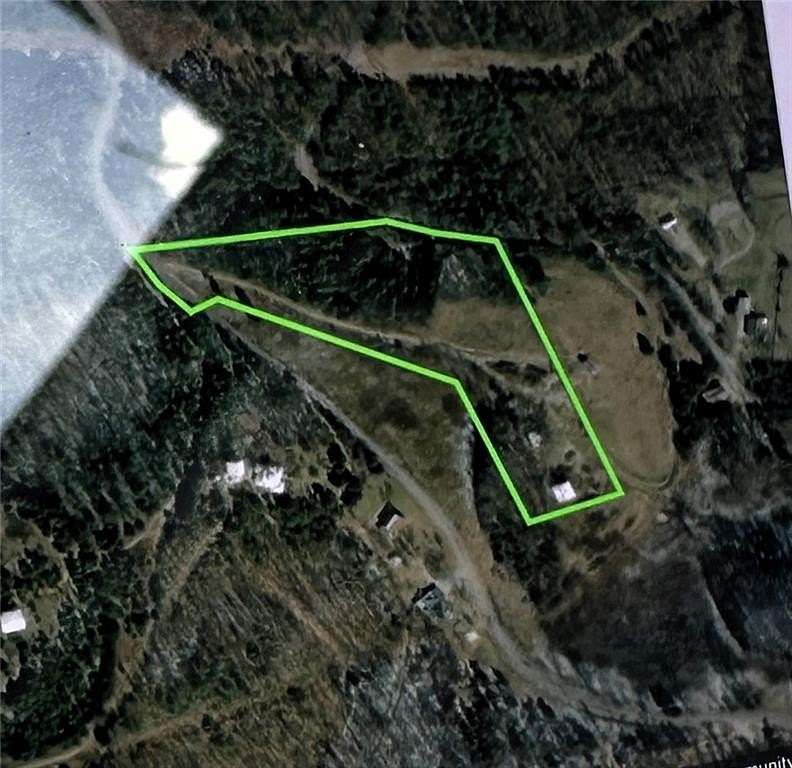 5.7 Acres of Residential Land for Sale in Eureka Springs, Arkansas