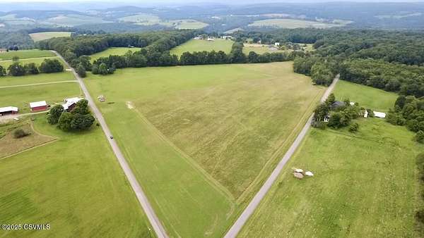 11.2 Acres of Land for Sale in Stillwater, Pennsylvania