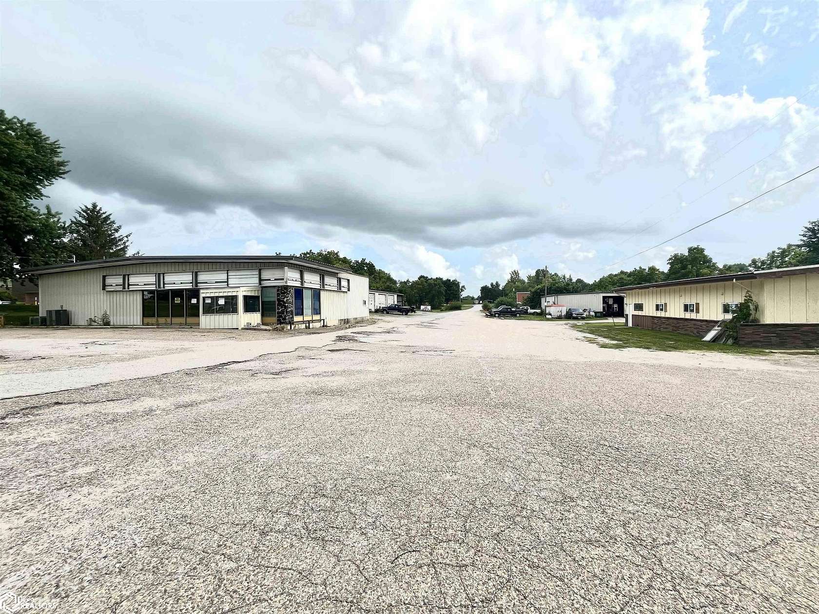 1.5 Acres of Improved Commercial Land for Sale in Atlantic, Iowa