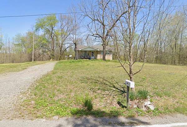 3.23 Acres of Residential Land with Home for Sale in Southside, Tennessee