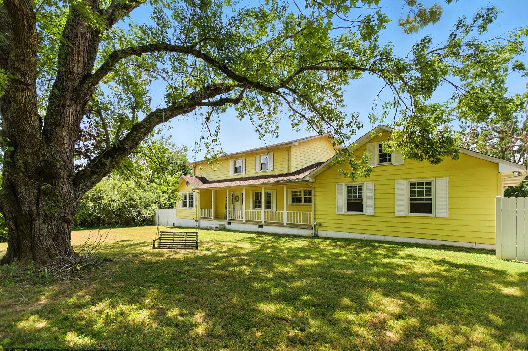 3 Acres of Residential Land with Home for Sale in Estill Springs, Tennessee