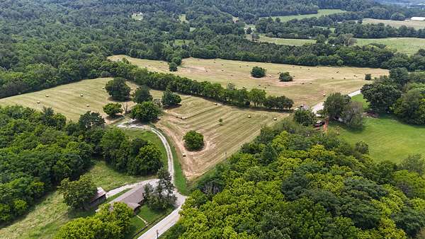 5.5 Acres of Commercial Land for Auction in Sparta, Tennessee