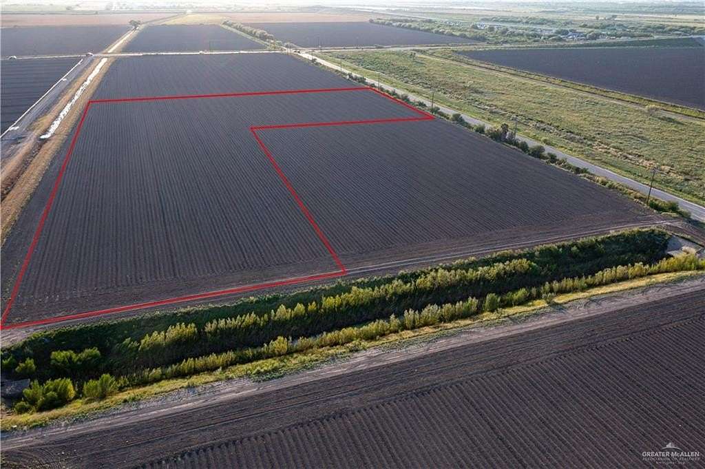 5 Acres of Commercial Land for Sale in McAllen, Texas