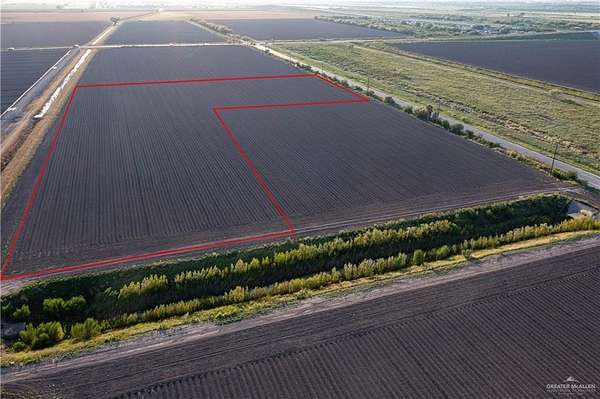 5 Acres of Commercial Land for Sale in McAllen, Texas