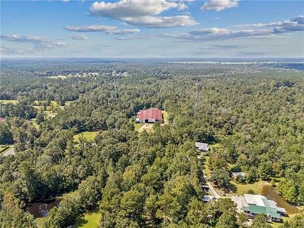 18.8 Acres of Land for Sale in Bush, Louisiana