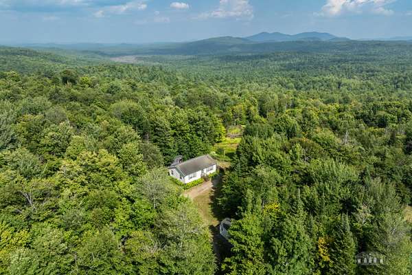 2.2 Acres of Residential Land with Home for Sale in Loon Lake, New York