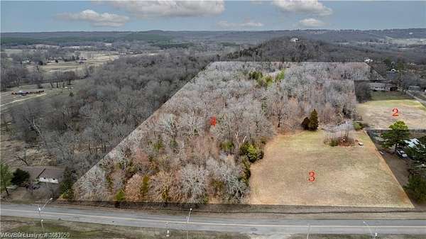 17.5 Acres of Land for Sale in Muldrow, Oklahoma