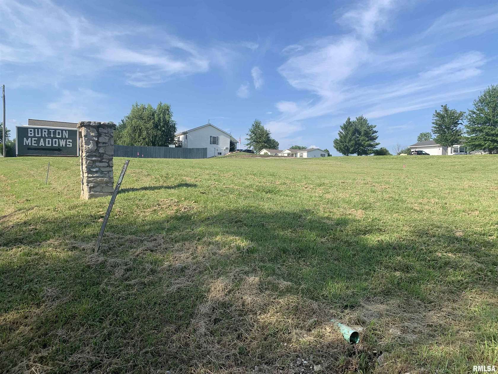 0.54 Acres of Residential Land for Sale in Quincy, Illinois