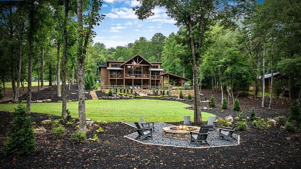 2.38 Acres of Residential Land with Home for Sale in Epworth, Georgia